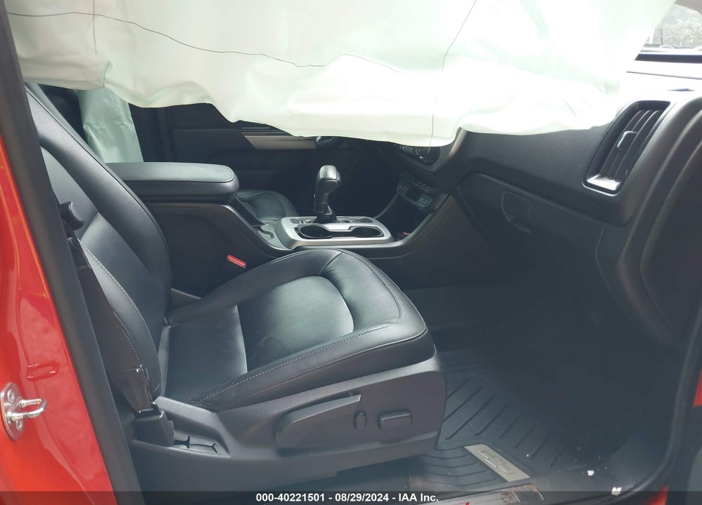 2019 CHEVROLET COLORADO ZR2 VIN: 1GCGTEEN3K1146395