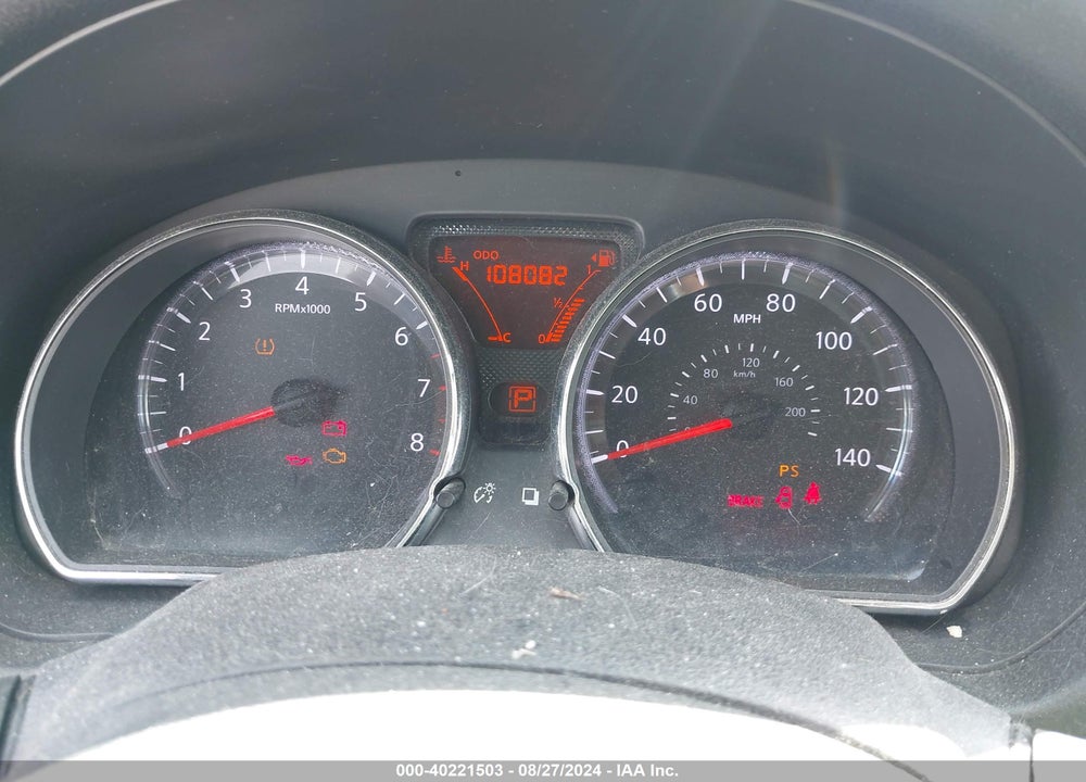 2013 NISSAN VERSA 1.6 SV VIN: 3N1CN7AP6DL884623