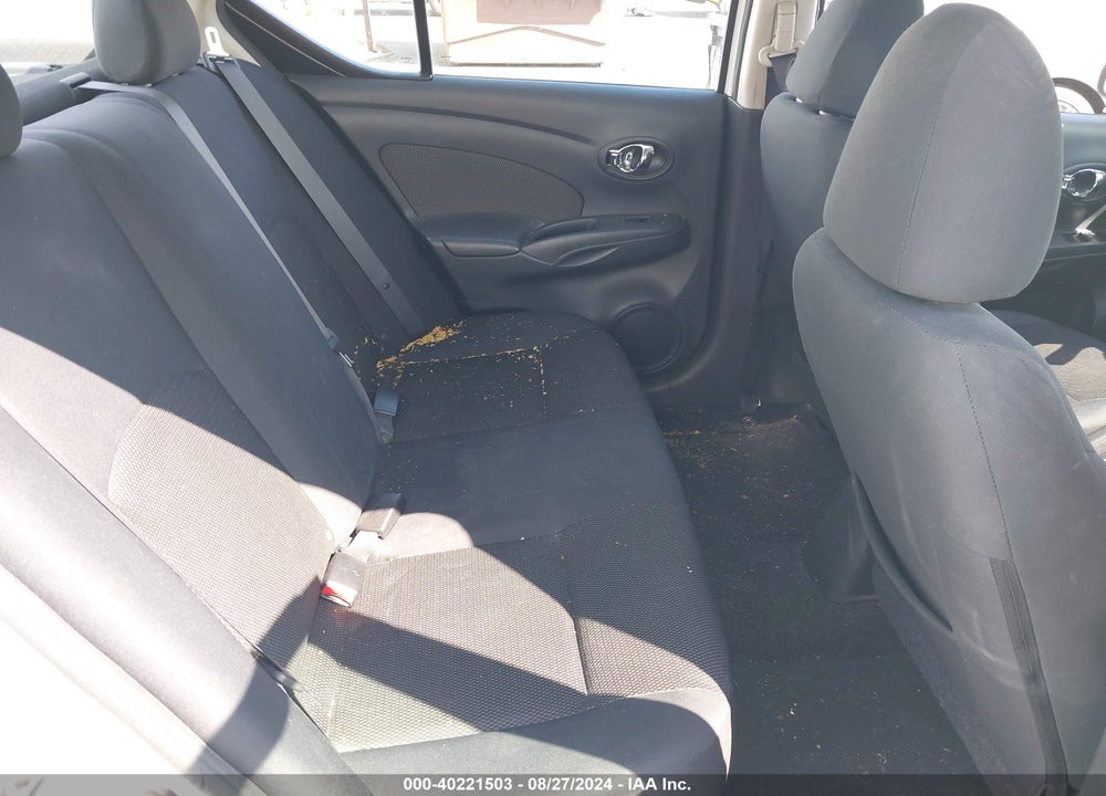 2013 NISSAN VERSA 1.6 SV VIN: 3N1CN7AP6DL884623
