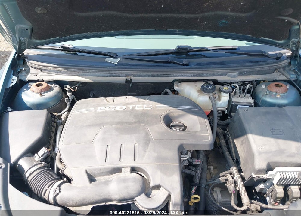 2009 CHEVROLET MALIBU LS VIN: 1G1ZG57B59F229493