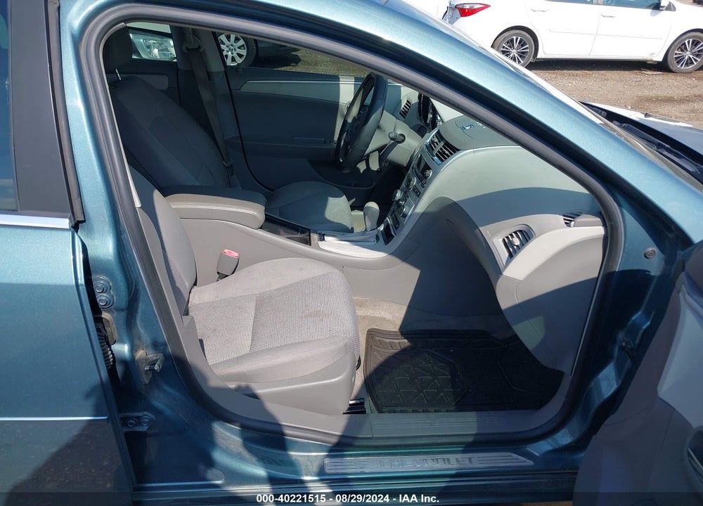 2009 CHEVROLET MALIBU LS VIN: 1G1ZG57B59F229493