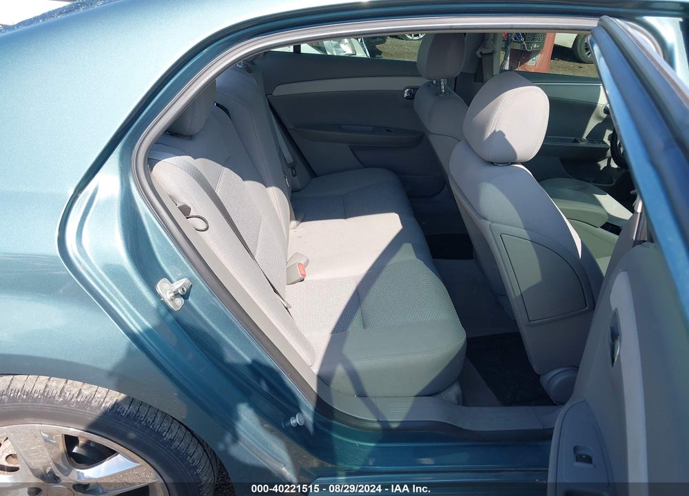 2009 CHEVROLET MALIBU LS VIN: 1G1ZG57B59F229493