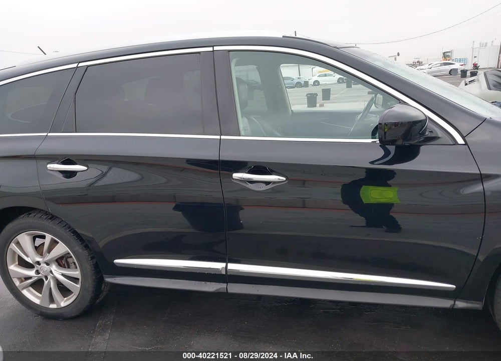 2015 INFINITI QX60 VIN: 5N1AL0MN1FC528148