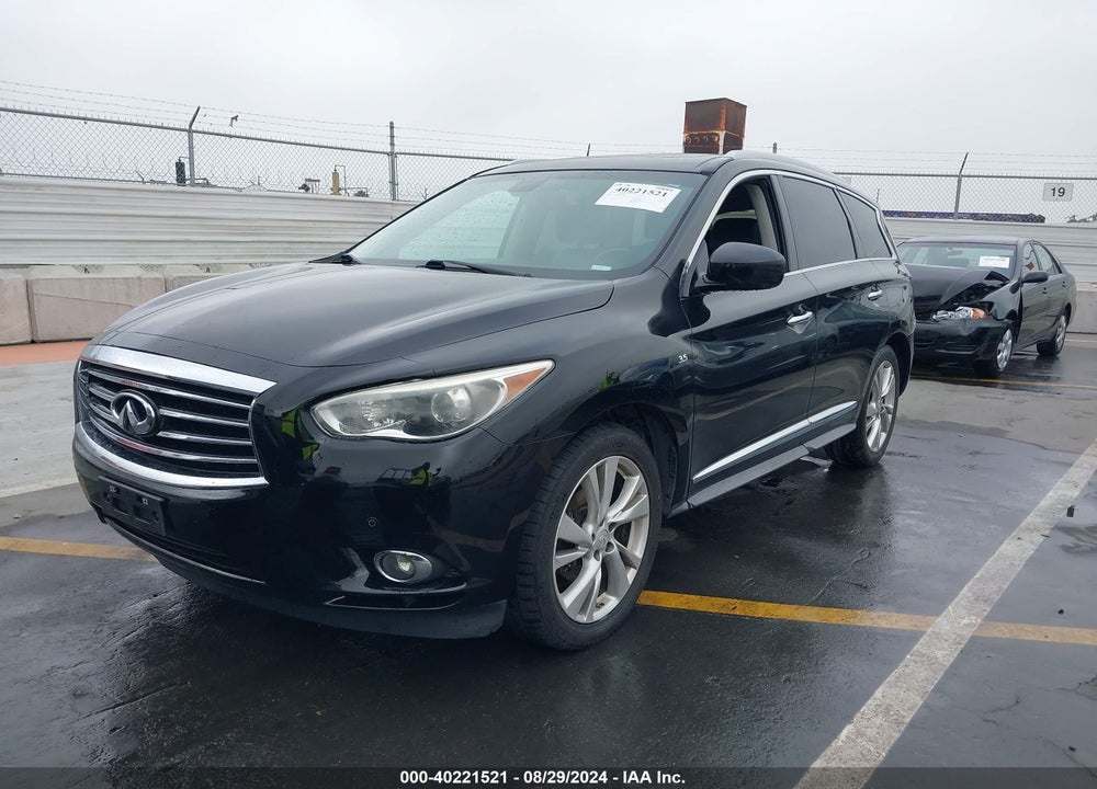 2015 INFINITI QX60 VIN: 5N1AL0MN1FC528148