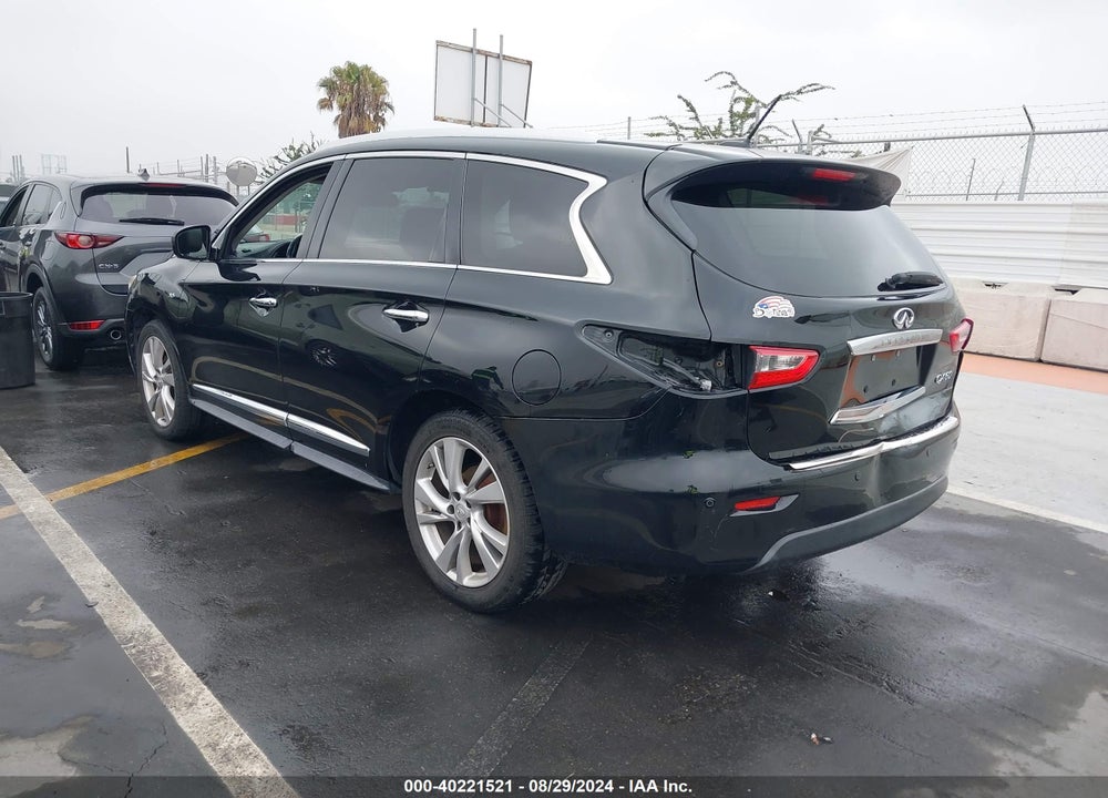 2015 INFINITI QX60 VIN: 5N1AL0MN1FC528148