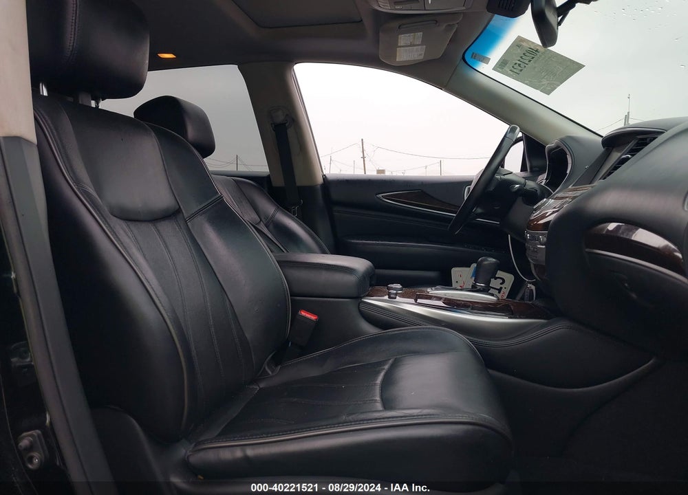 2015 INFINITI QX60 VIN: 5N1AL0MN1FC528148