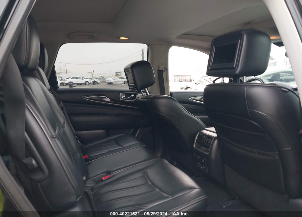 2015 INFINITI QX60 VIN: 5N1AL0MN1FC528148
