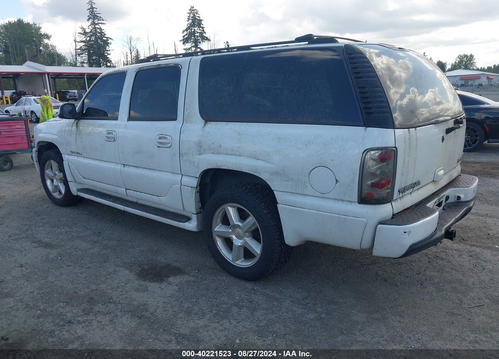 2003 GMC YUKON XL 1500 DENALI VIN: 1GKFK66U73J317908