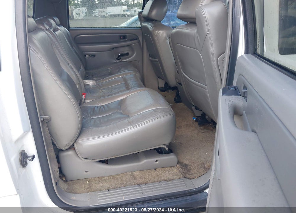 2003 GMC YUKON XL 1500 DENALI VIN: 1GKFK66U73J317908
