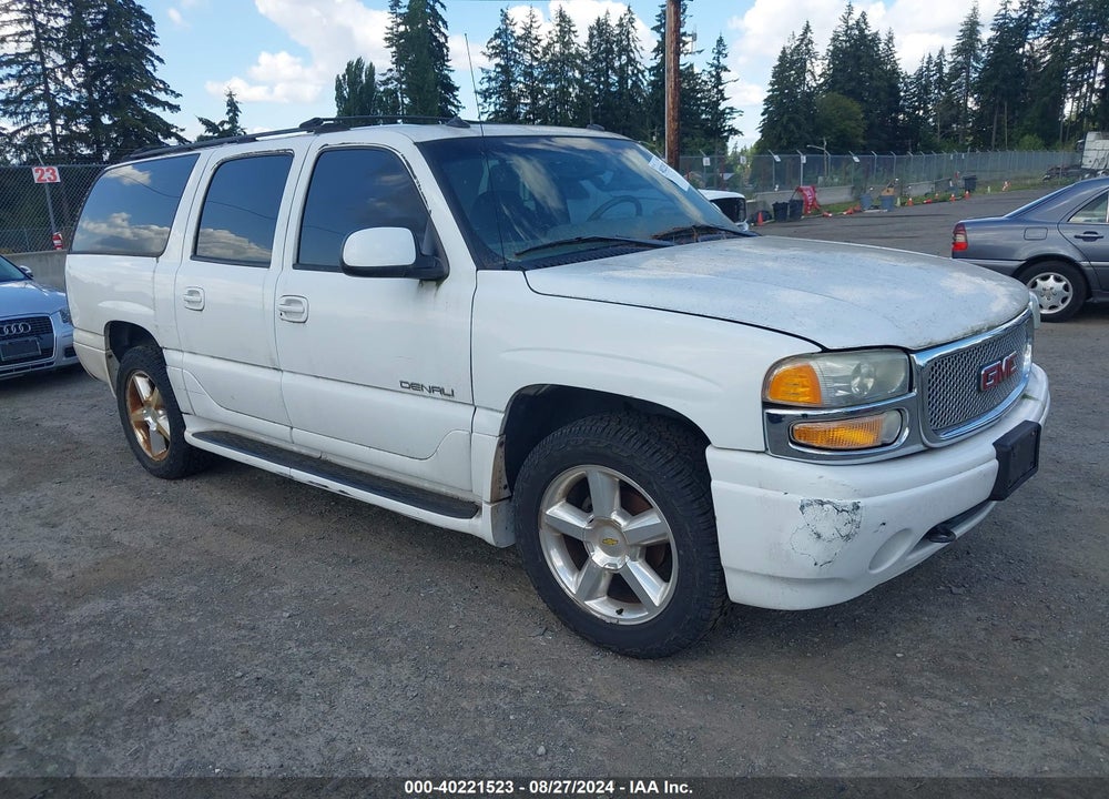 2003 GMC YUKON XL 1500 DENALI VIN: 1GKFK66U73J317908