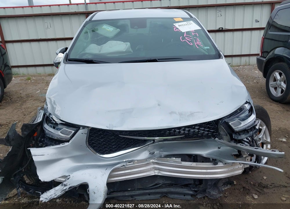 2023 CHRYSLER PACIFICA TOURING L VIN: 2C4RC1BG6PR567411
