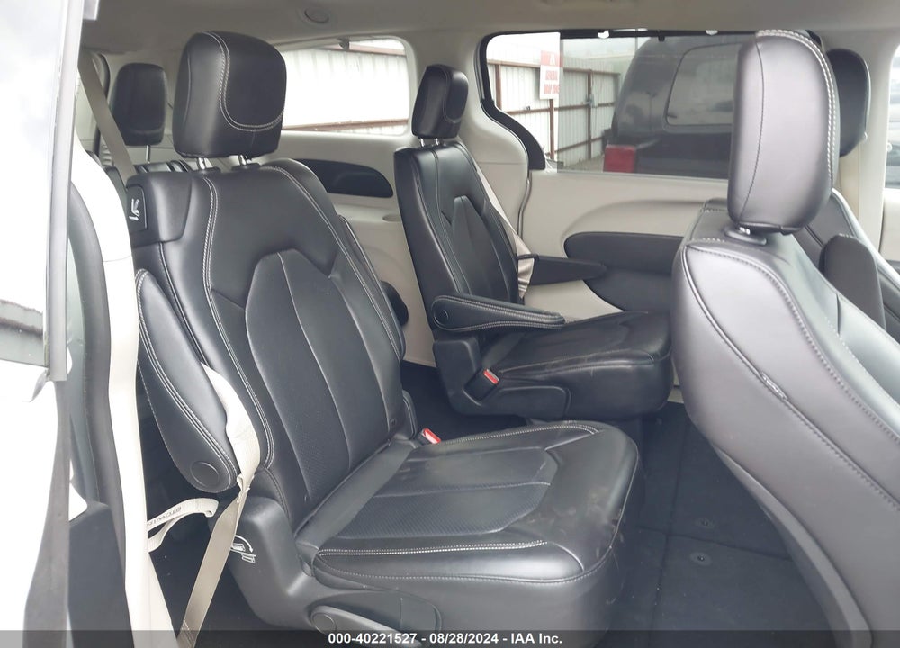 2023 CHRYSLER PACIFICA TOURING L VIN: 2C4RC1BG6PR567411