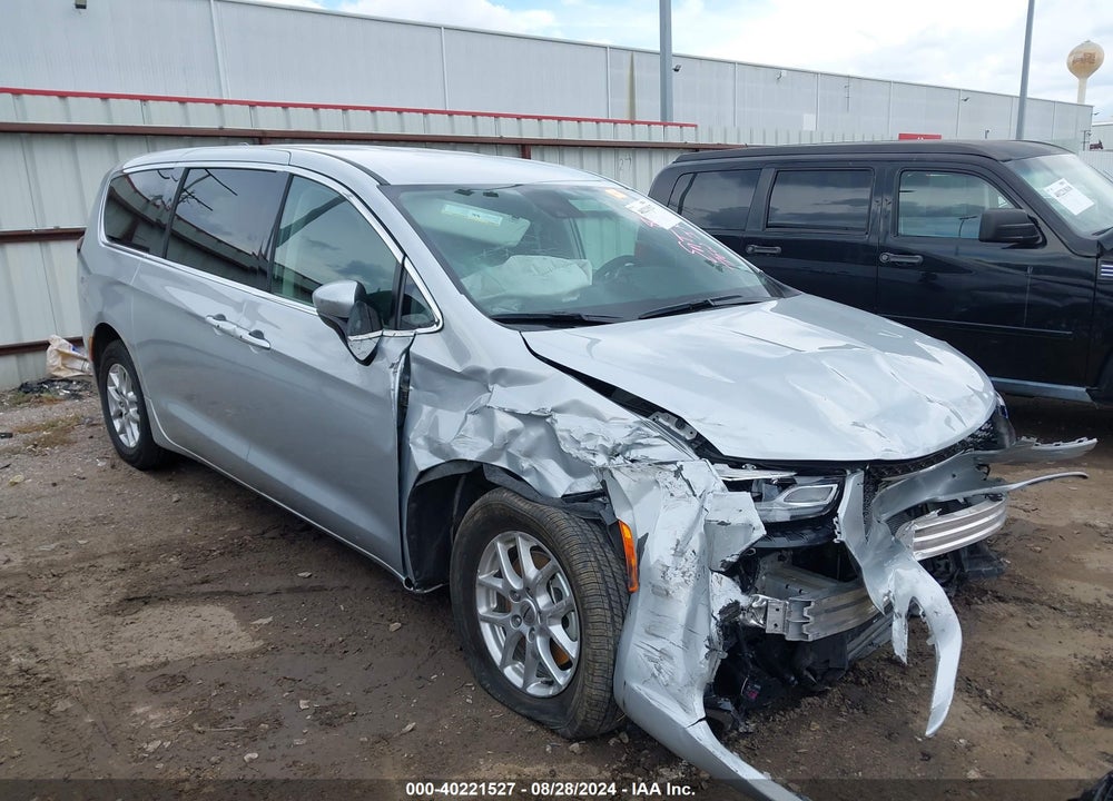 2023 CHRYSLER PACIFICA TOURING L VIN: 2C4RC1BG6PR567411