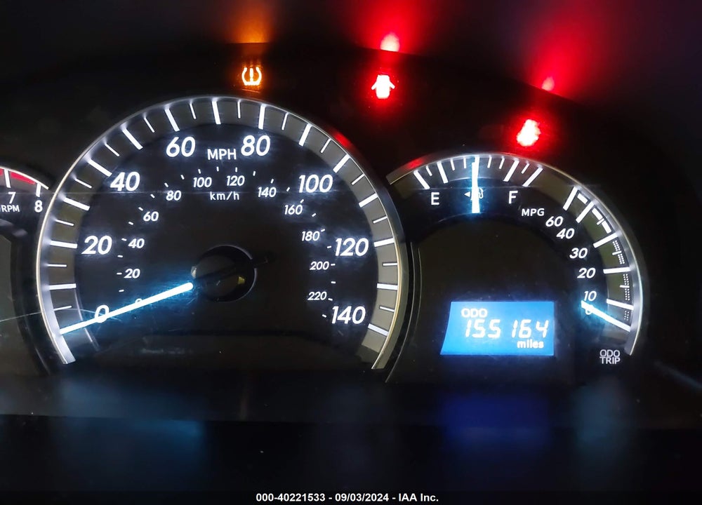2013 TOYOTA CAMRY SE VIN: 4T1BF1FK9DU216879