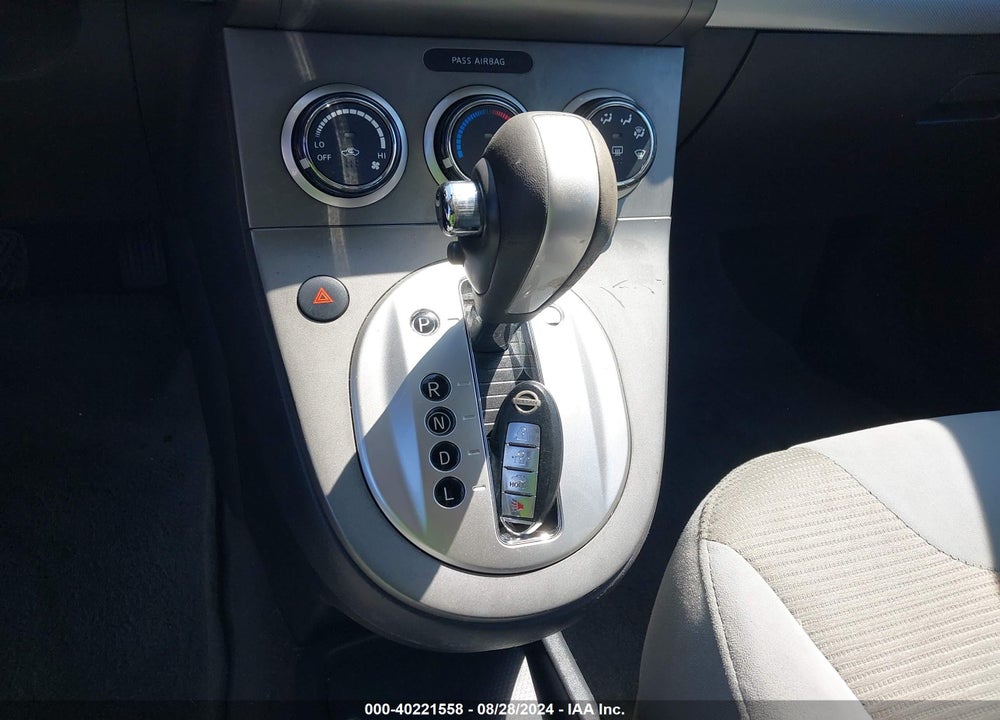 2012 NISSAN SENTRA 2.0 SL VIN: 3N1AB6AP1CL691949