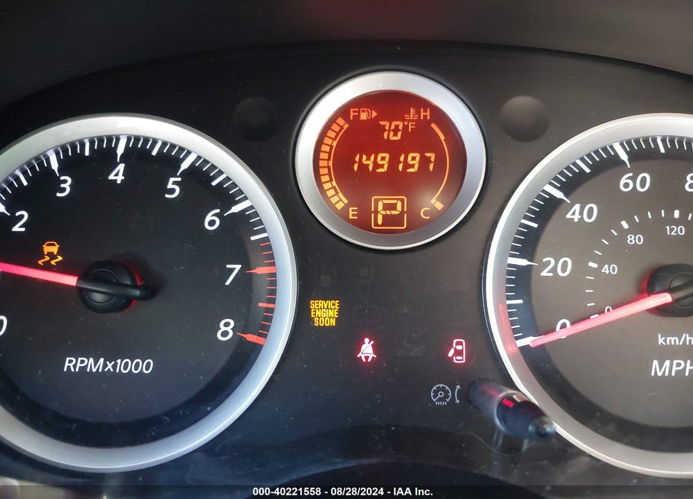 2012 NISSAN SENTRA 2.0 SL VIN: 3N1AB6AP1CL691949