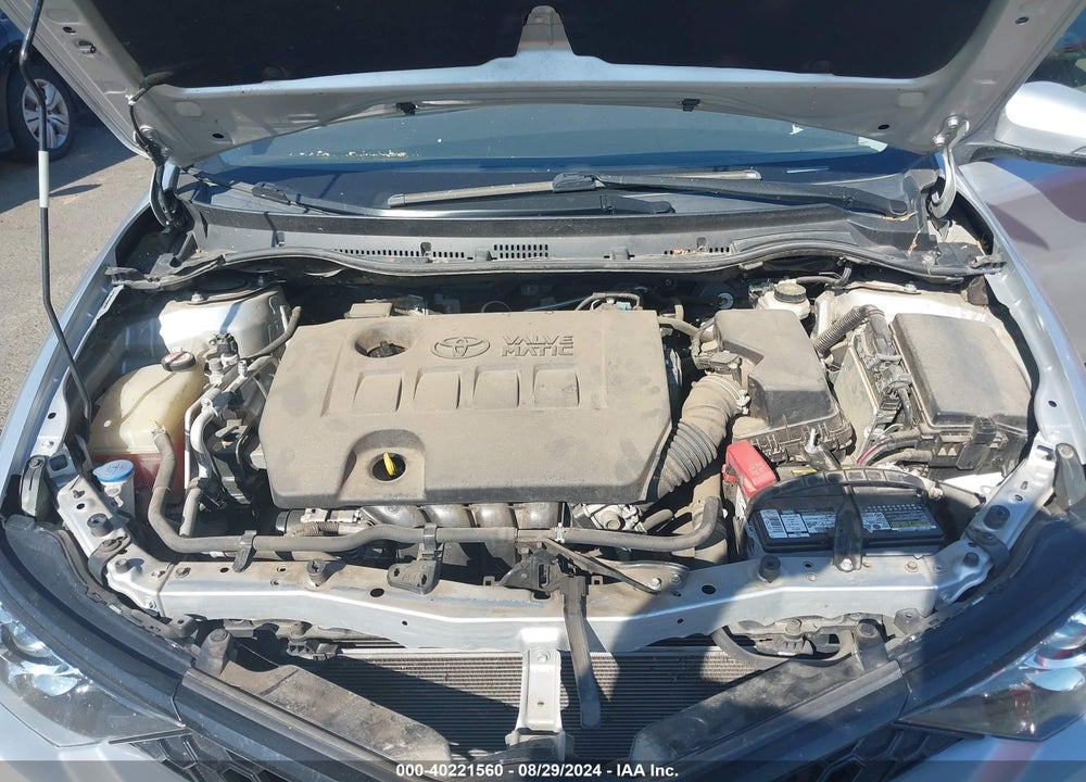2018 TOYOTA COROLLA IM VIN: JTNKARJE2JJ557679