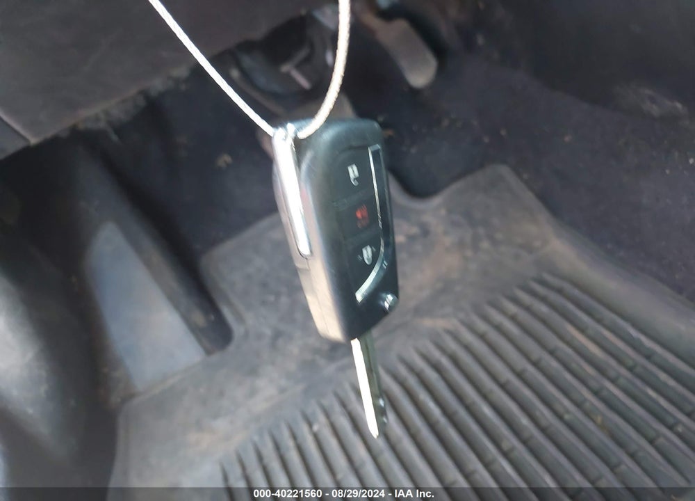 2018 TOYOTA COROLLA IM VIN: JTNKARJE2JJ557679
