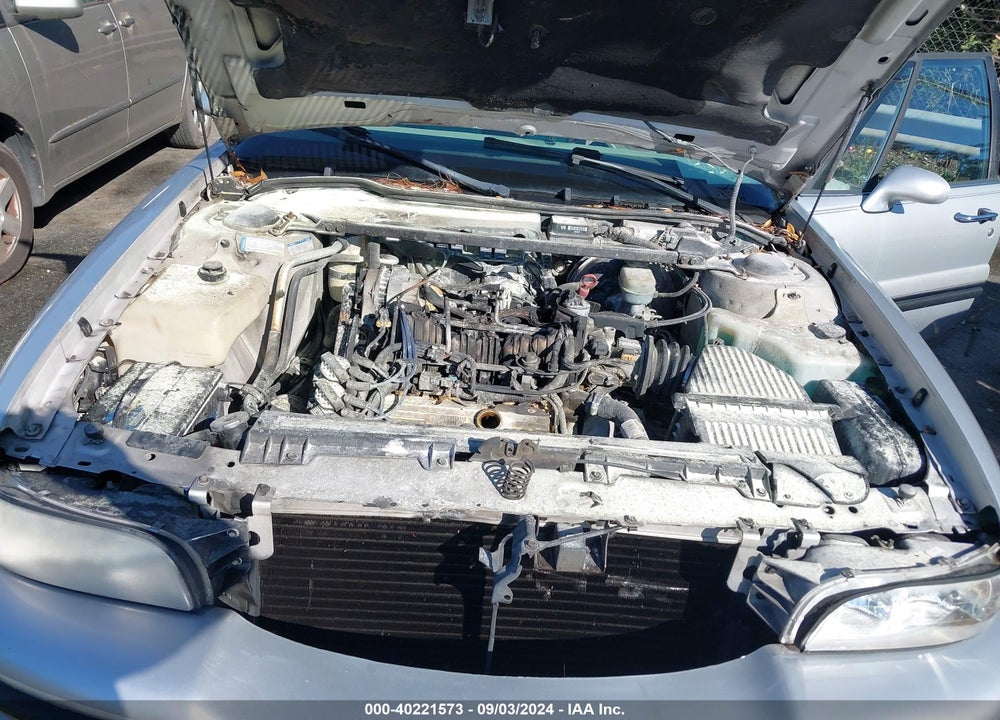 1999 BUICK LESABRE CUSTOM VIN: 1G4HP52K6XH457316