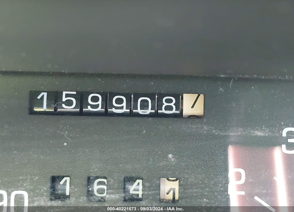 1999 BUICK LESABRE CUSTOM VIN: 1G4HP52K6XH457316