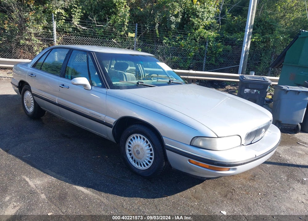 1999 BUICK LESABRE CUSTOM VIN: 1G4HP52K6XH457316