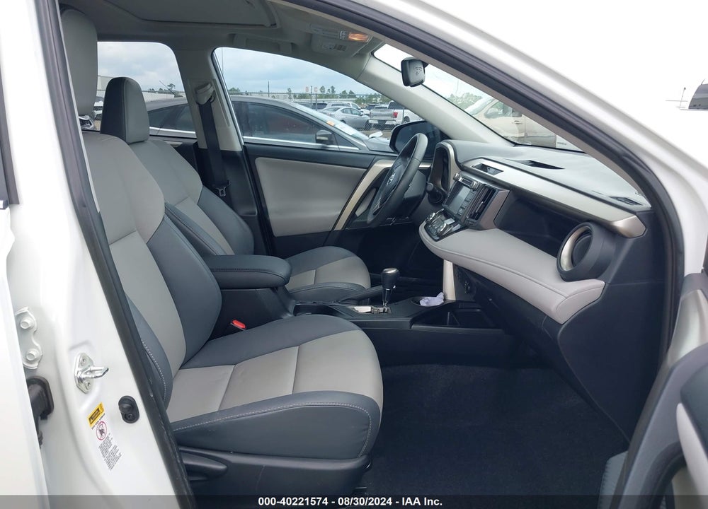 2015 TOYOTA RAV4 LIMITED VIN: 2T3YFREV7FW186795