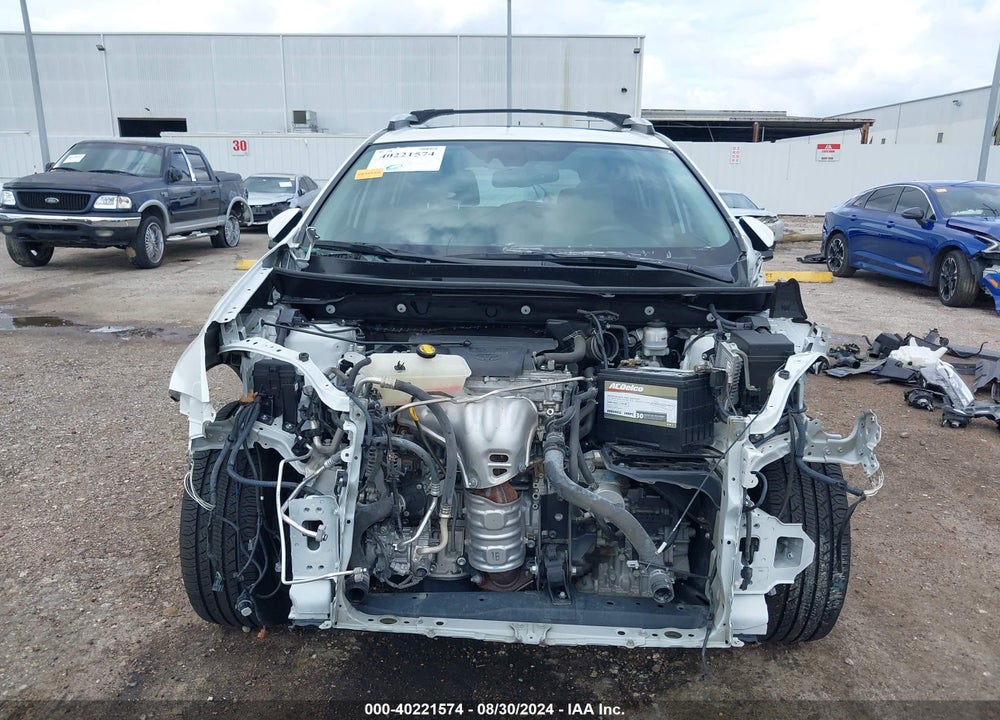 2015 TOYOTA RAV4 LIMITED VIN: 2T3YFREV7FW186795