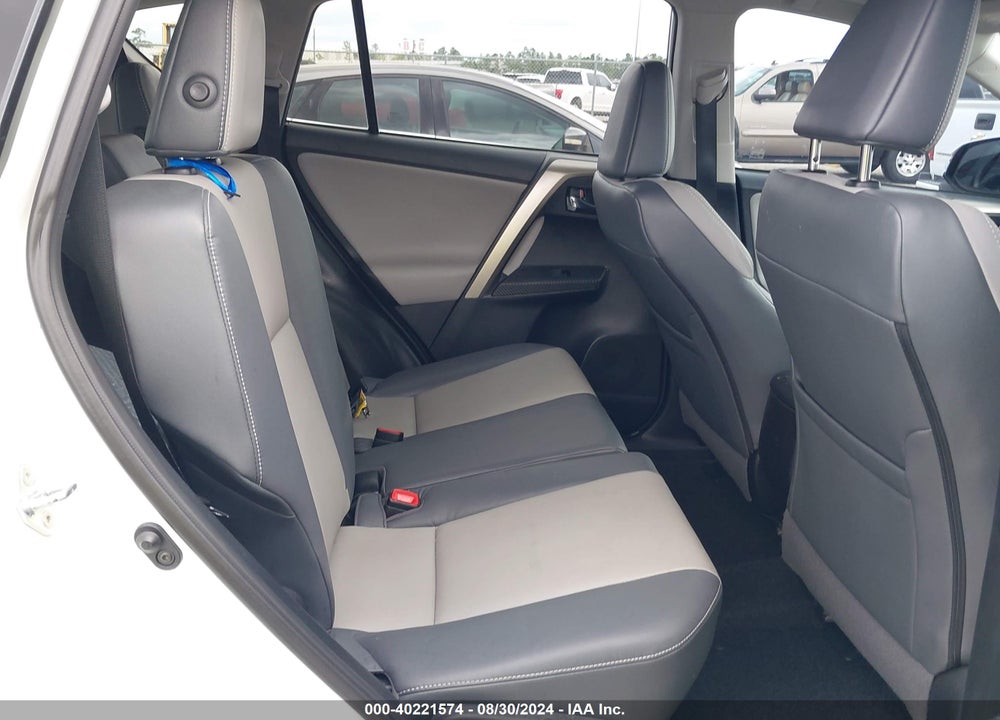 2015 TOYOTA RAV4 LIMITED VIN: 2T3YFREV7FW186795