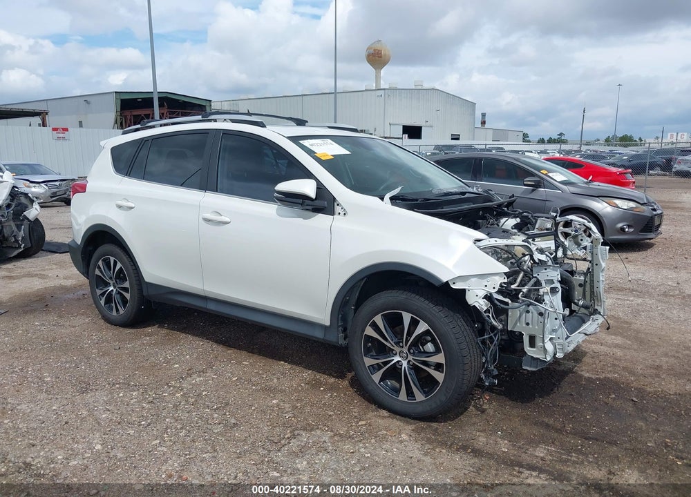 2015 TOYOTA RAV4 LIMITED VIN: 2T3YFREV7FW186795