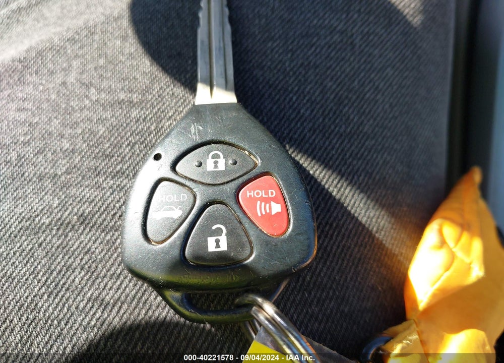 2012 TOYOTA COROLLA LE VIN: 2T1BU4EE8CC835931