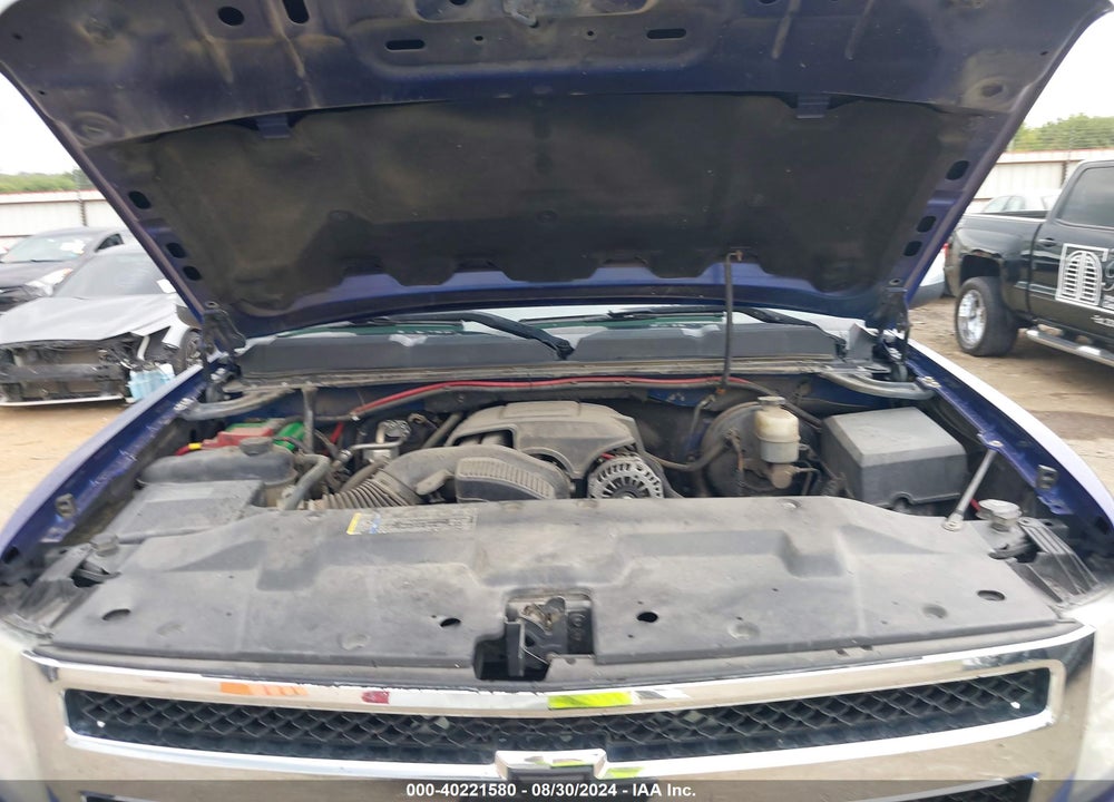 2010 CHEVROLET SILVERADO 1500 LT VIN: 3GCRCSE01AG229089