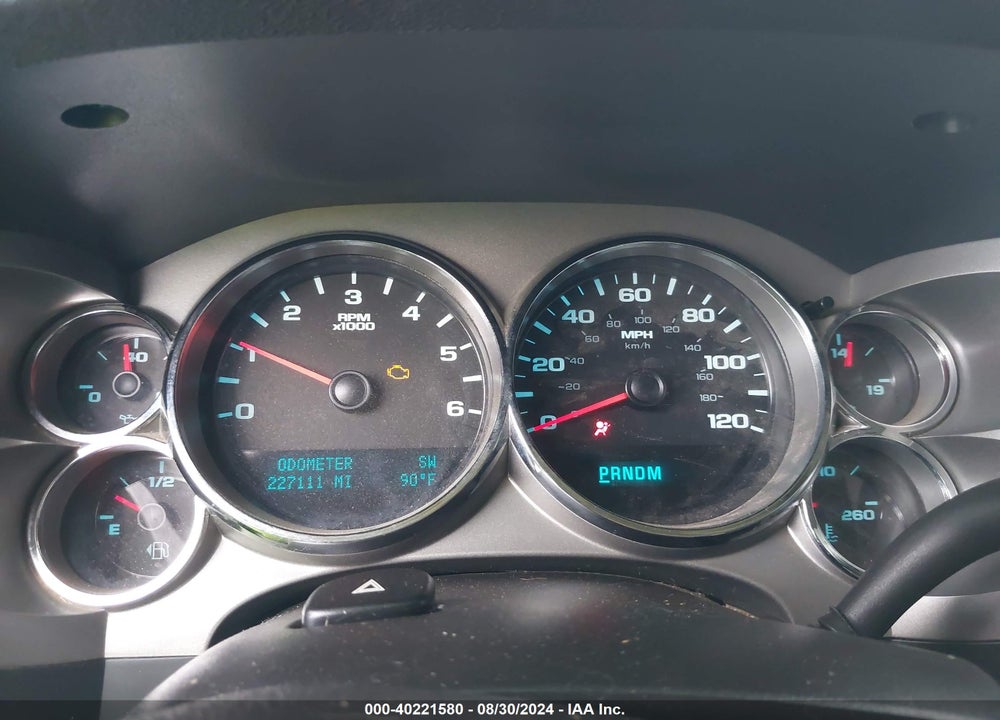 2010 CHEVROLET SILVERADO 1500 LT VIN: 3GCRCSE01AG229089