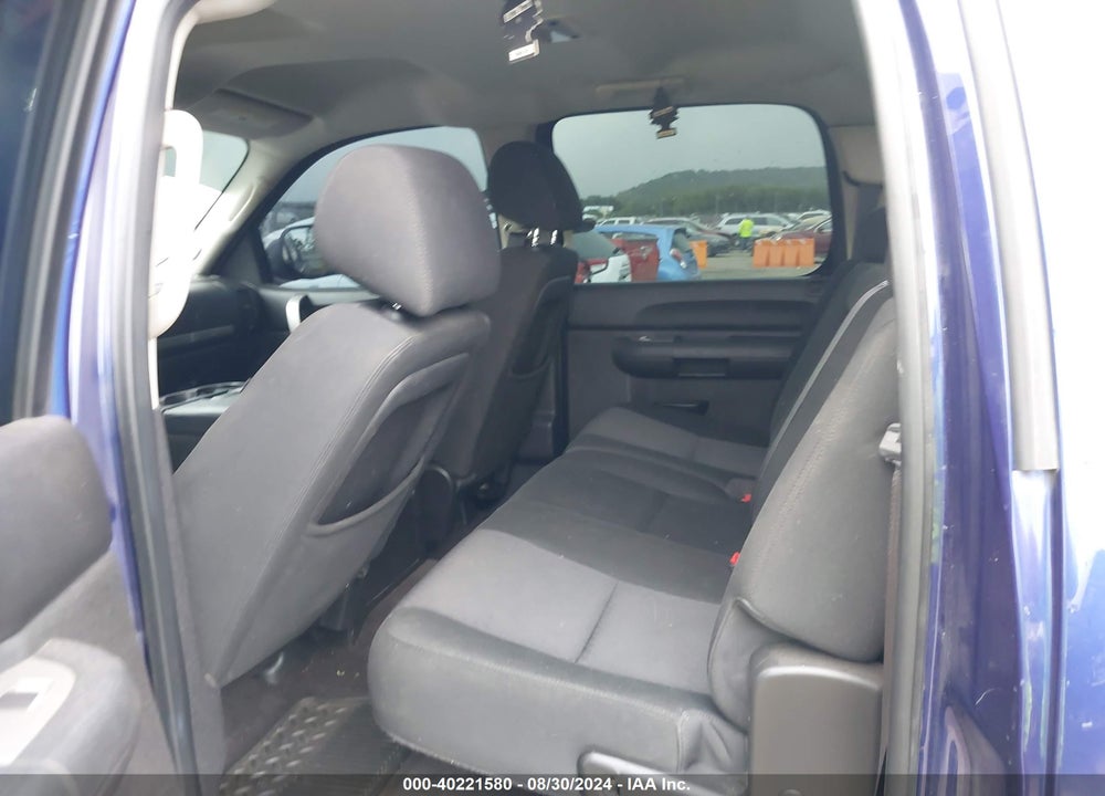2010 CHEVROLET SILVERADO 1500 LT VIN: 3GCRCSE01AG229089