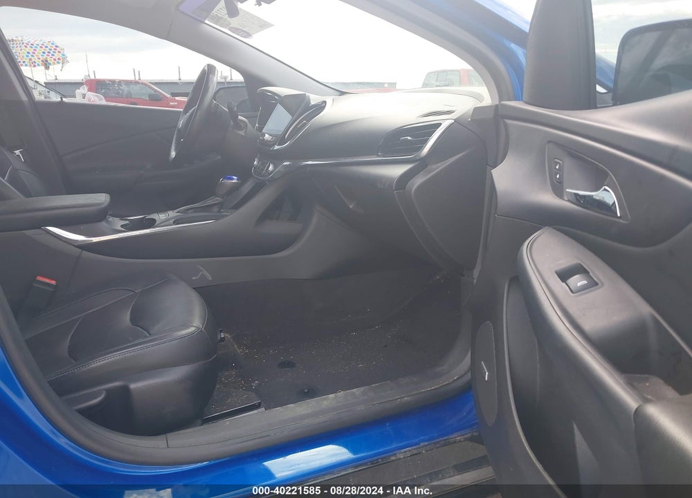 2016 CHEVROLET VOLT PREMIER VIN: 1G1RB6S58GU101926