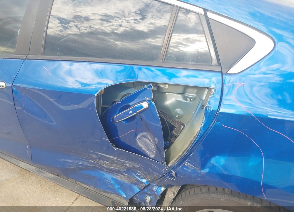 2016 CHEVROLET VOLT PREMIER VIN: 1G1RB6S58GU101926