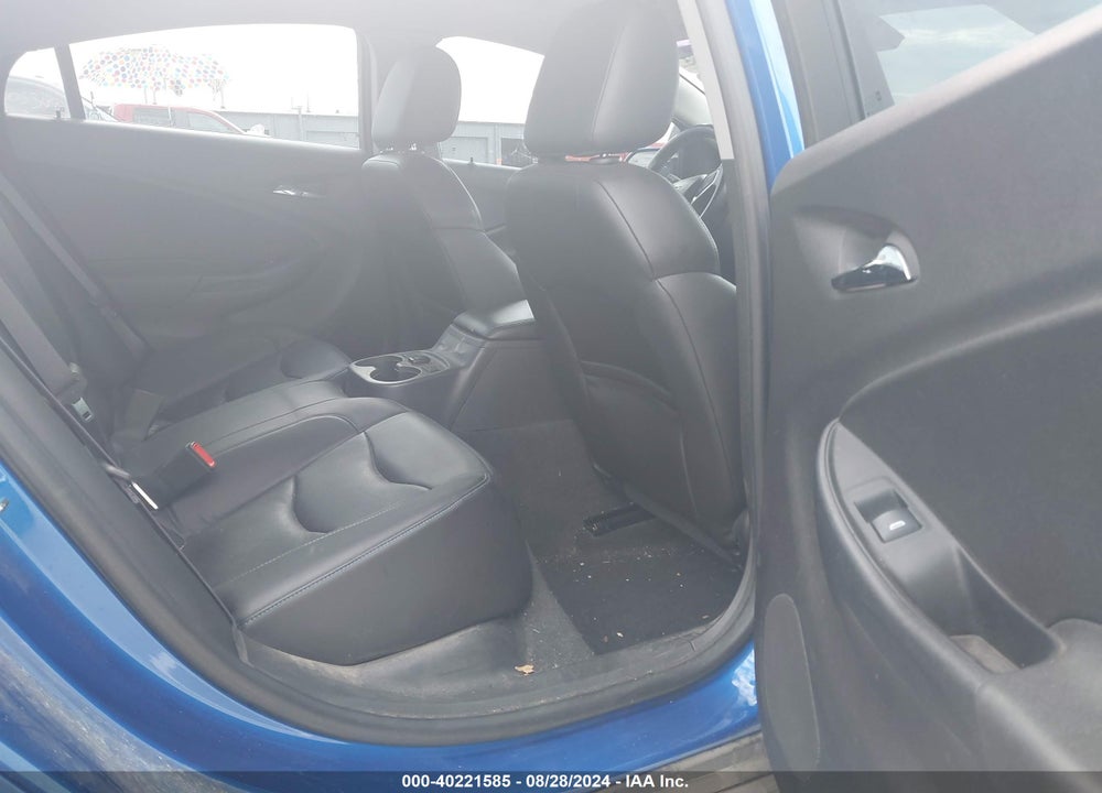 2016 CHEVROLET VOLT PREMIER VIN: 1G1RB6S58GU101926