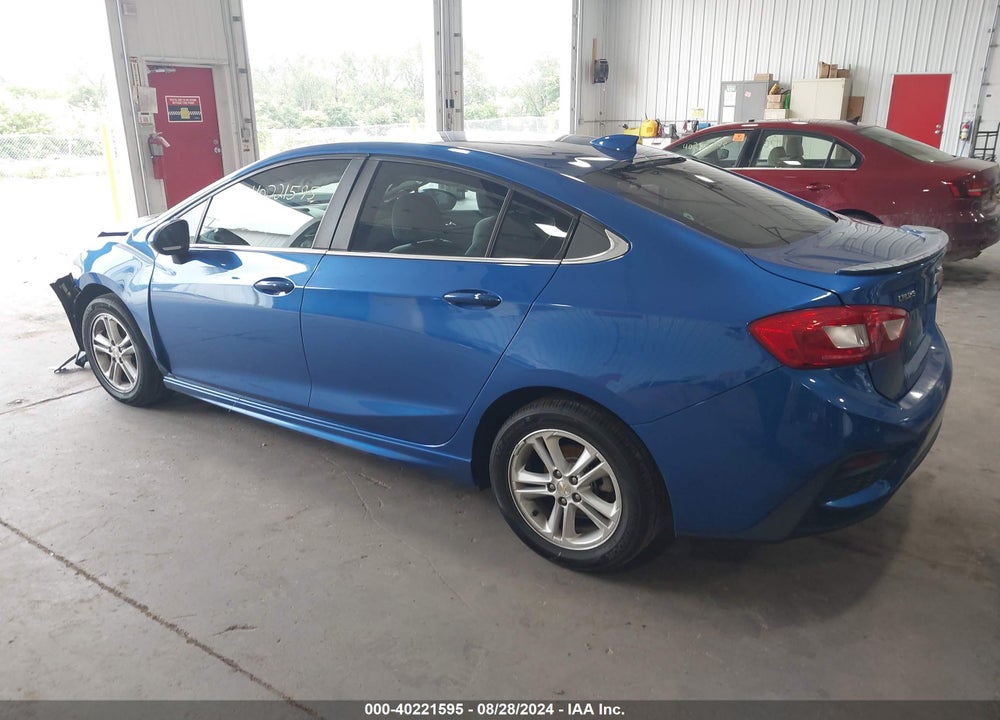 2016 CHEVROLET CRUZE L MANUAL VIN: 1G1BA5SM6G7230428