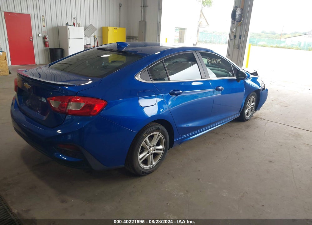 2016 CHEVROLET CRUZE L MANUAL VIN: 1G1BA5SM6G7230428