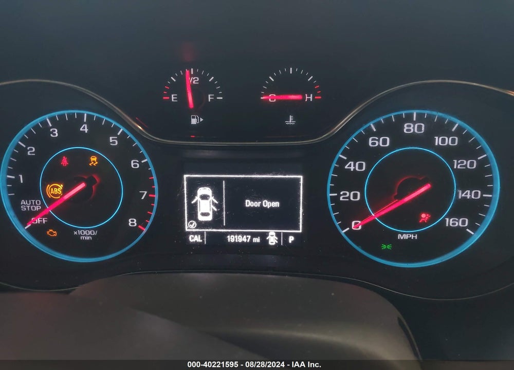 2016 CHEVROLET CRUZE L MANUAL VIN: 1G1BA5SM6G7230428