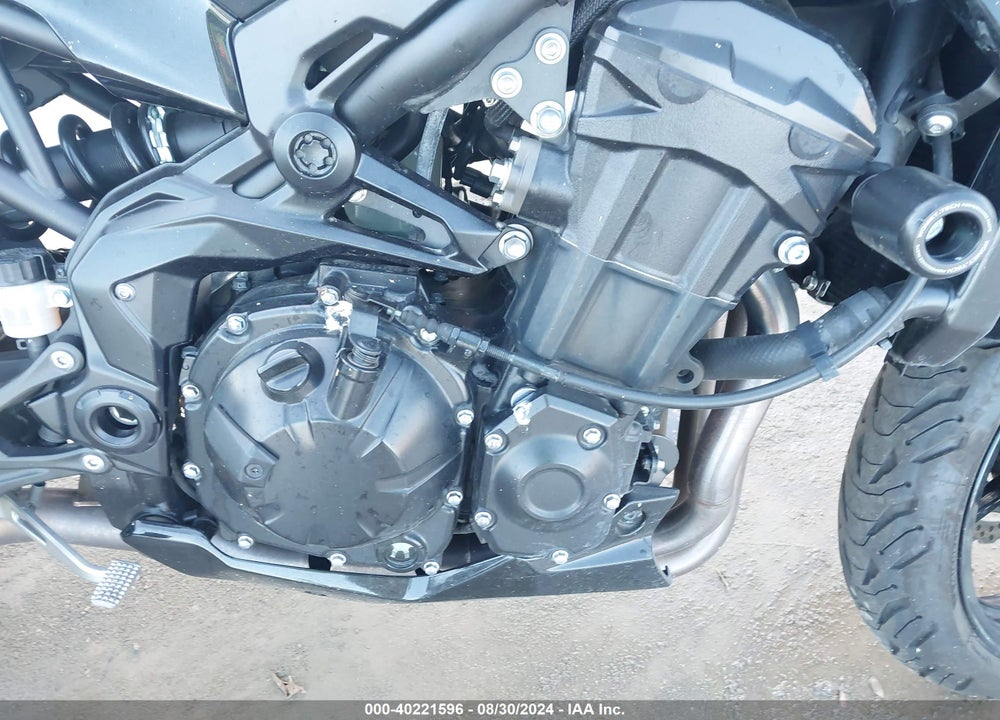 2022 KAWASAKI ZR900 VIN: JKAZR2F16NA041091