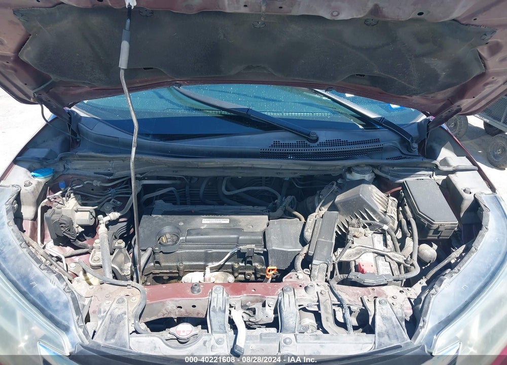 2016 HONDA CR-V SE VIN: 2HKRM3H43GH557065