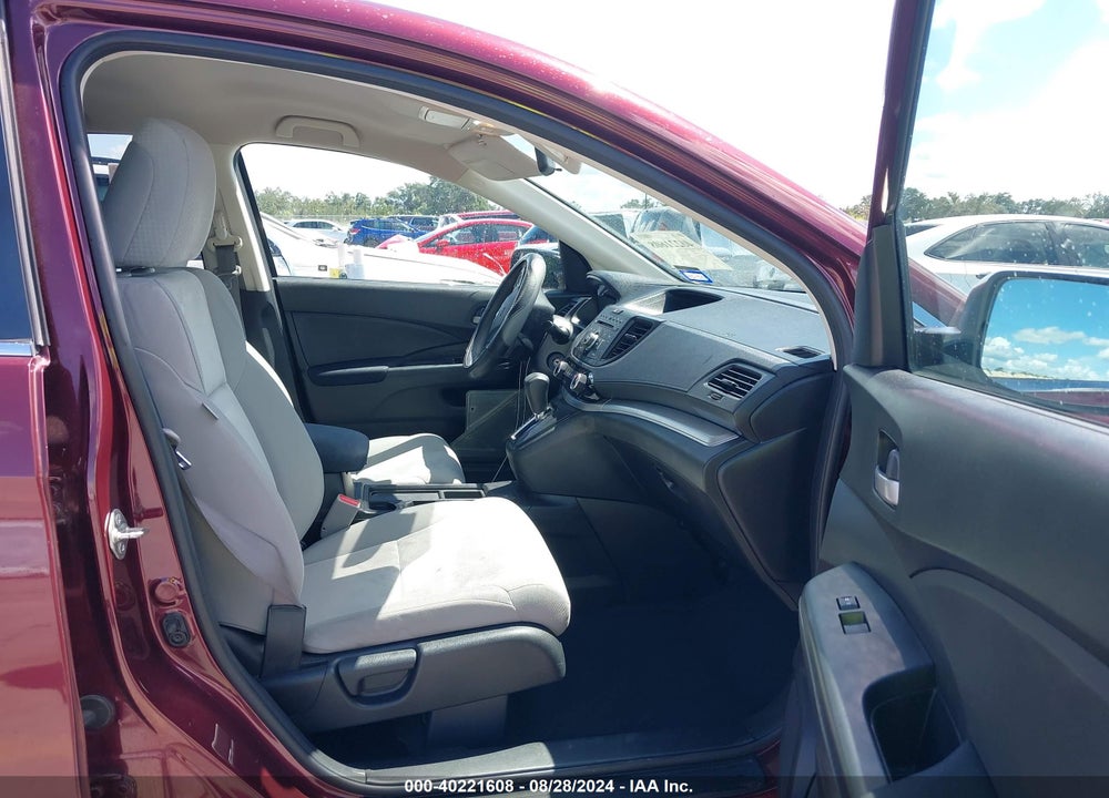 2016 HONDA CR-V SE VIN: 2HKRM3H43GH557065
