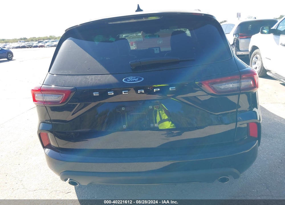 2024 FORD ESCAPE ST LINE VIN: 1FMCU0MN8RUA58463