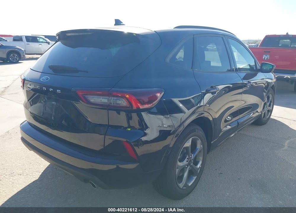 2024 FORD ESCAPE ST LINE VIN: 1FMCU0MN8RUA58463