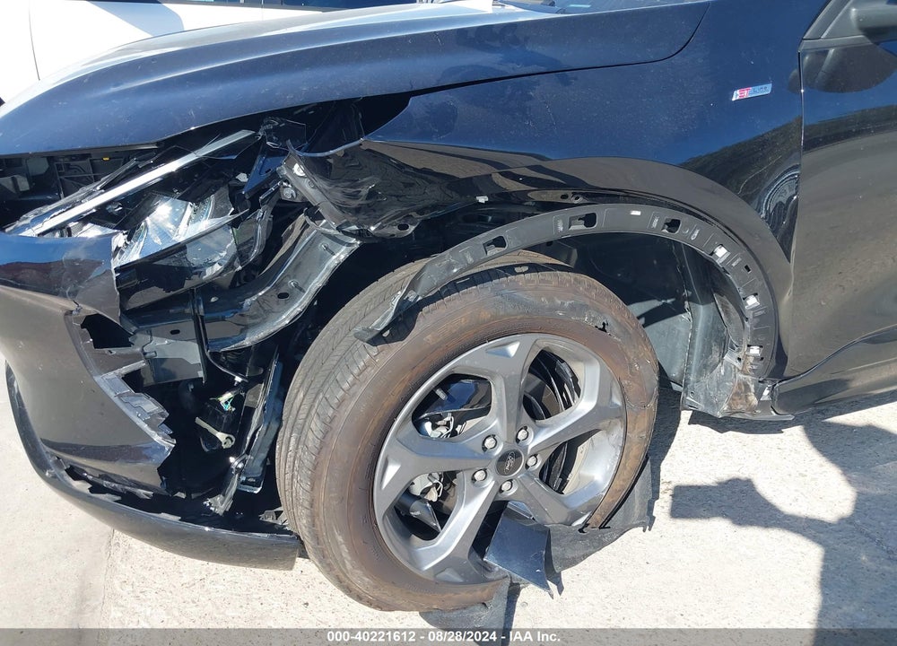 2024 FORD ESCAPE ST LINE VIN: 1FMCU0MN8RUA58463