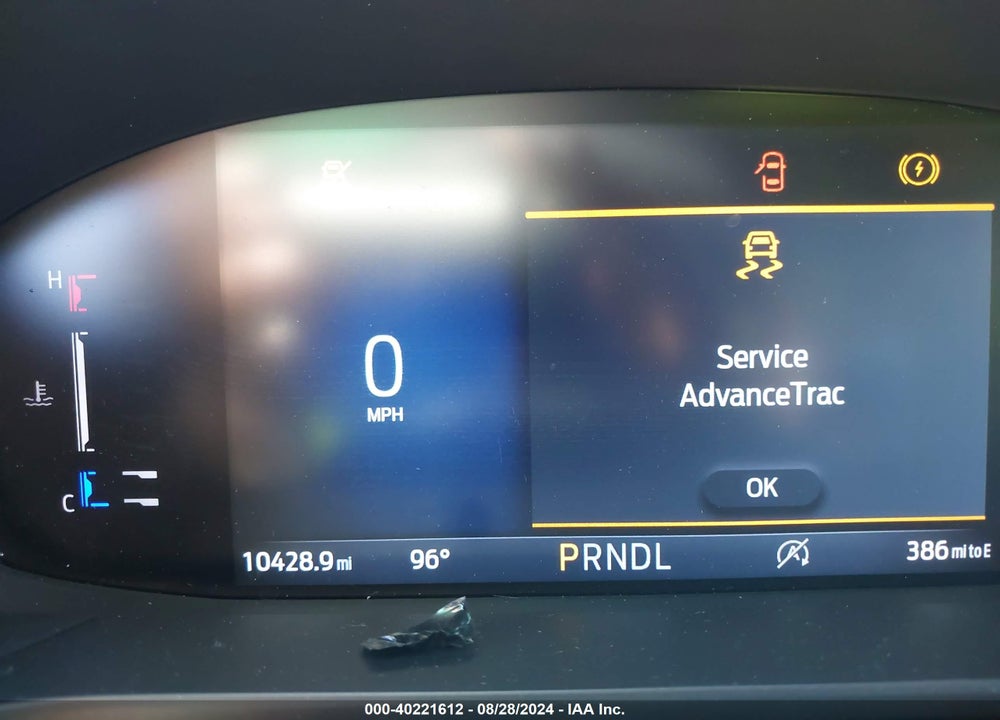 2024 FORD ESCAPE ST LINE VIN: 1FMCU0MN8RUA58463