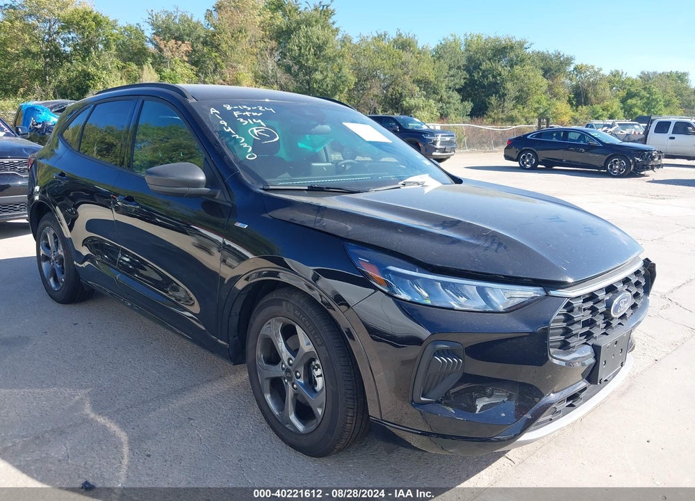 2024 FORD ESCAPE ST LINE VIN: 1FMCU0MN8RUA58463