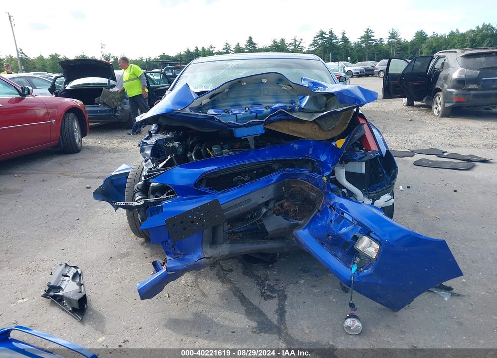 2020 SUBARU WRX PREMIUM VIN: JF1VA1C69L9819359