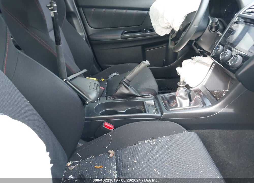 2020 SUBARU WRX PREMIUM VIN: JF1VA1C69L9819359