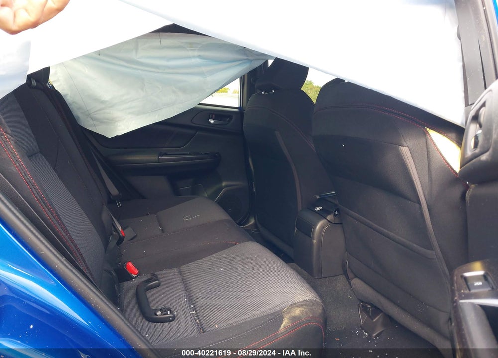 2020 SUBARU WRX PREMIUM VIN: JF1VA1C69L9819359